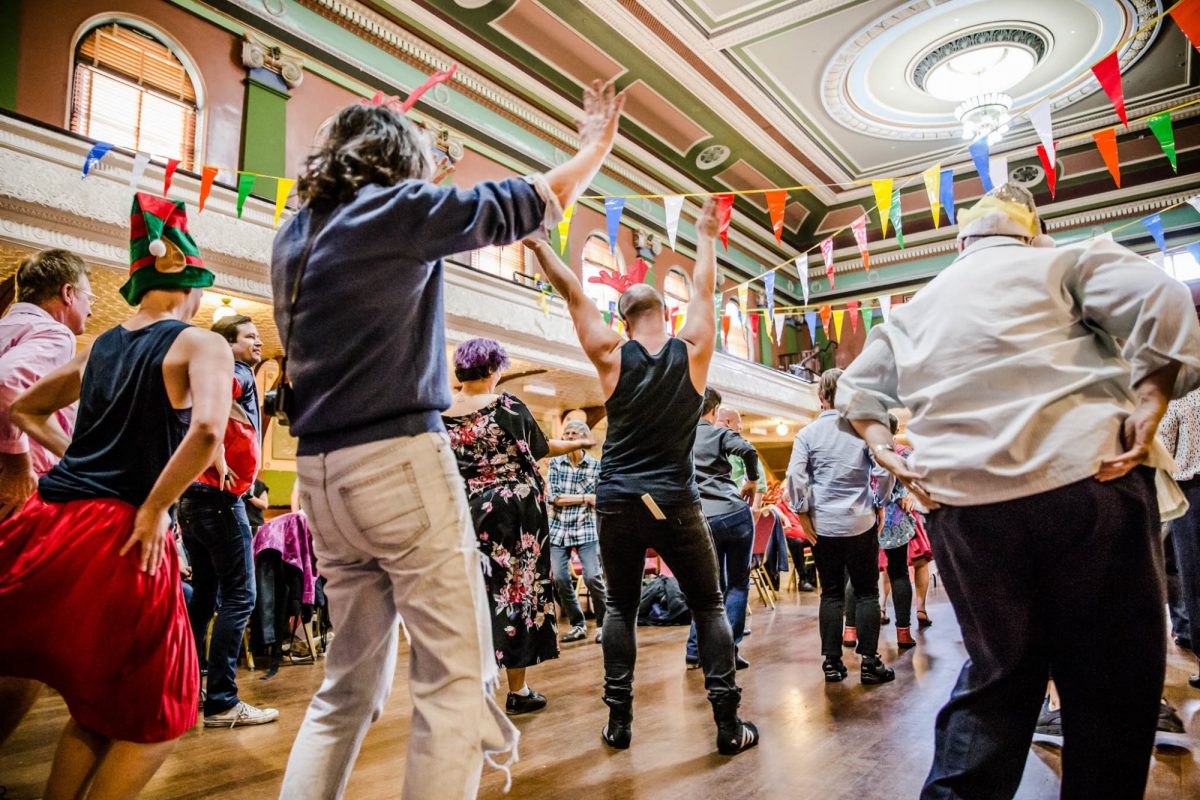 Hero 1 LGBTI Elders Dance Club Image by Bryony Jackson ACF19