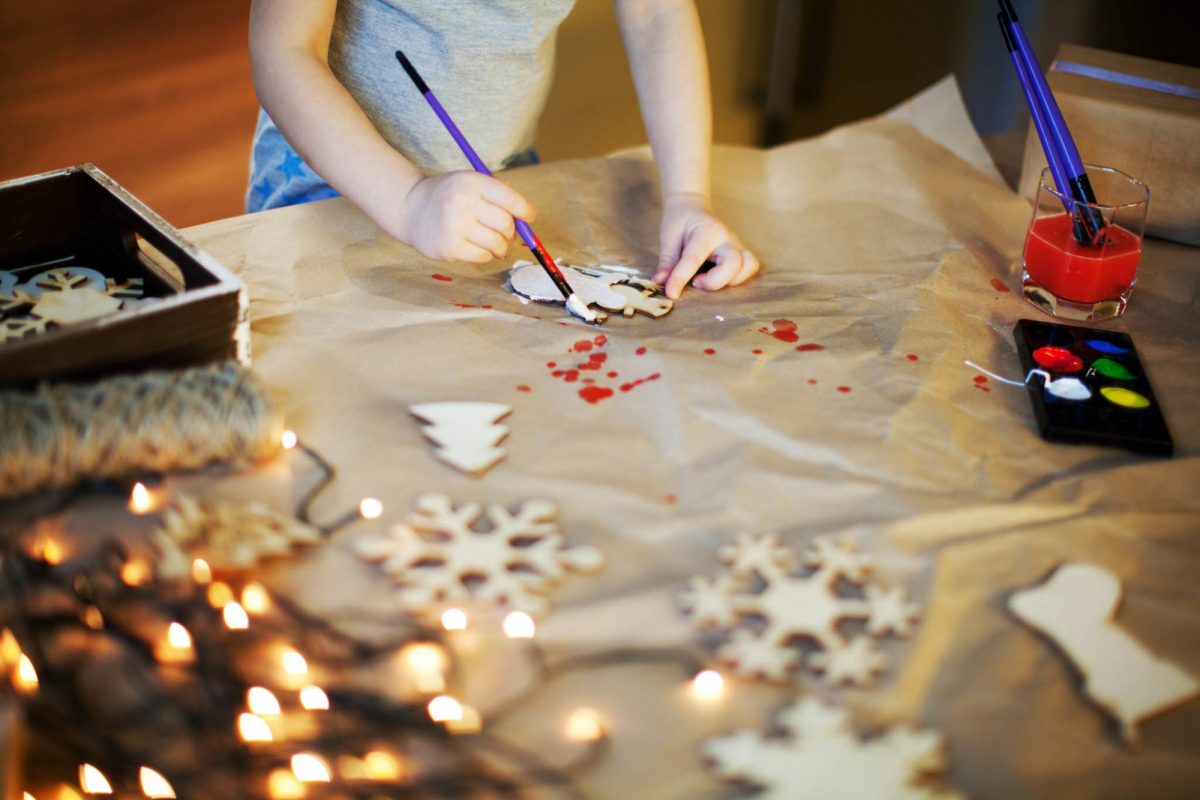 Xmas craft i Stock 840213044