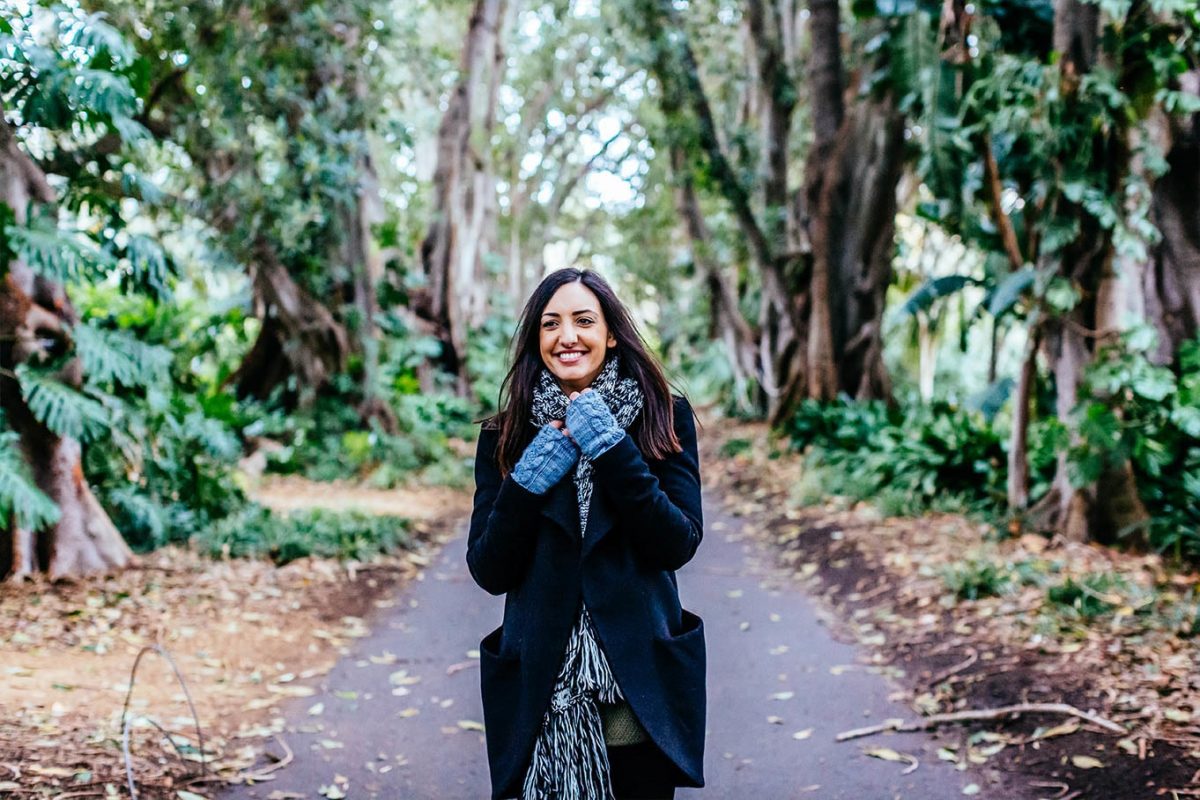 Adelaide living botanic gardens