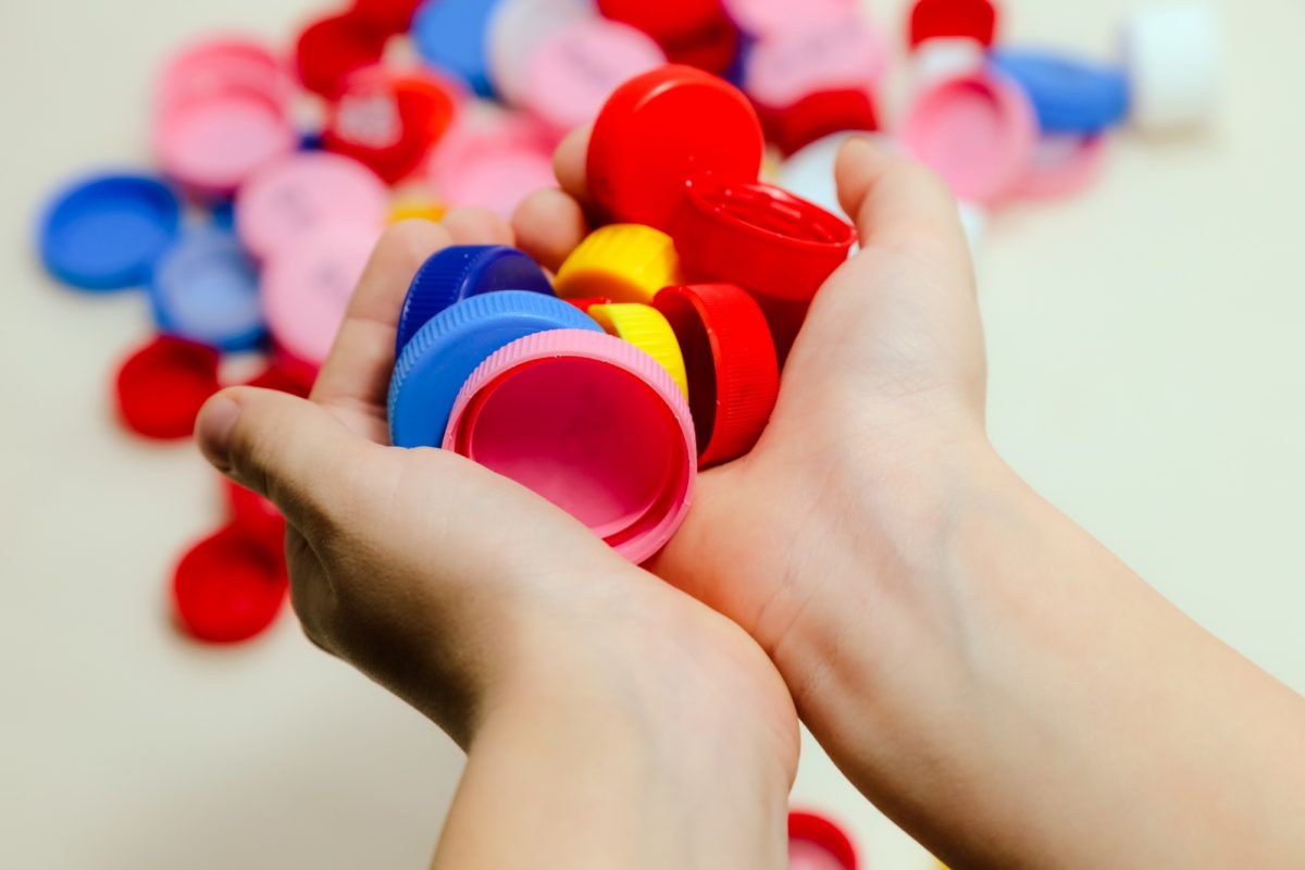 Bottle lids