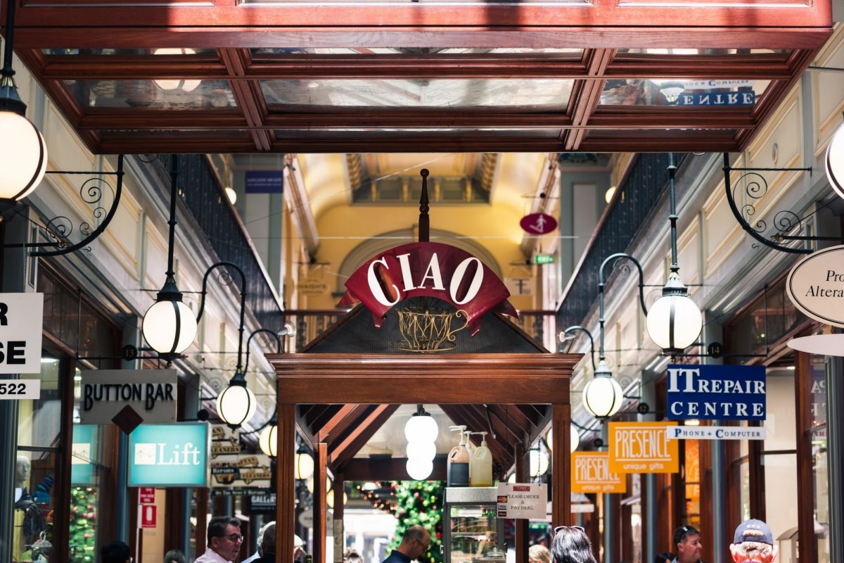 Ciao coffee bar credit daniel purvis
