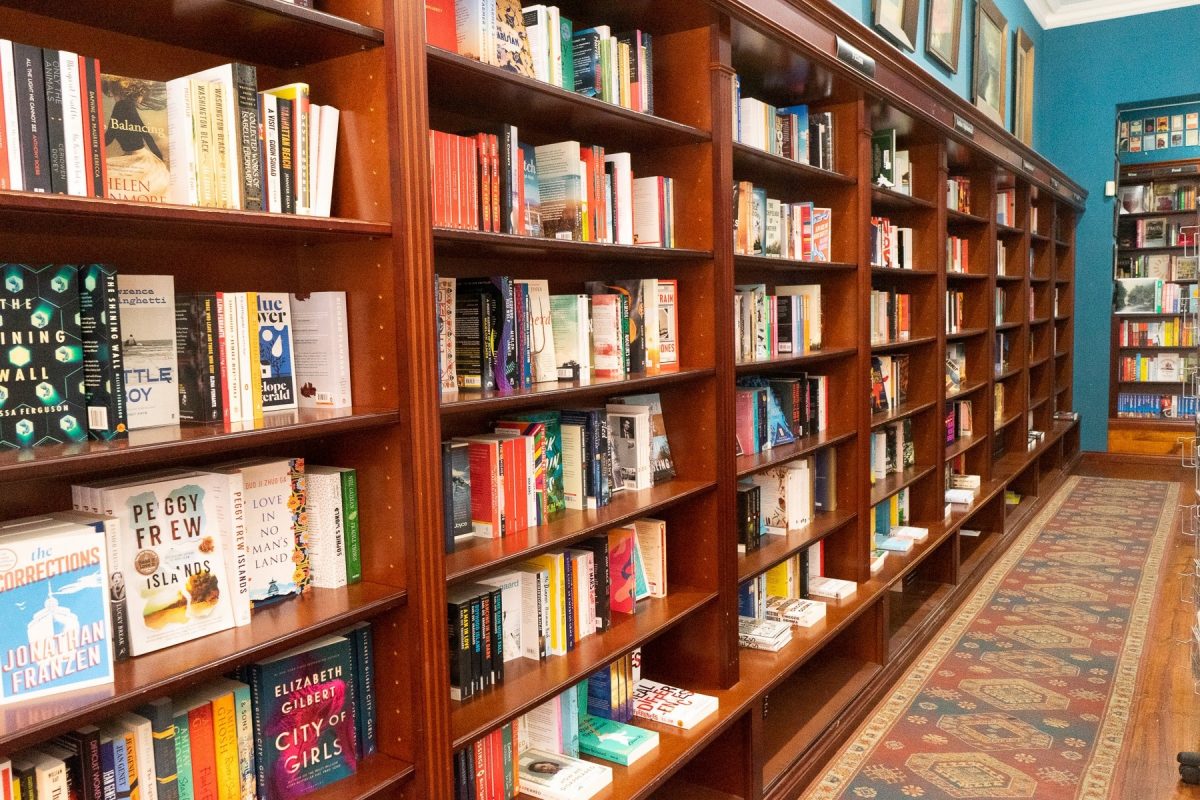 Imprints booksellers books
