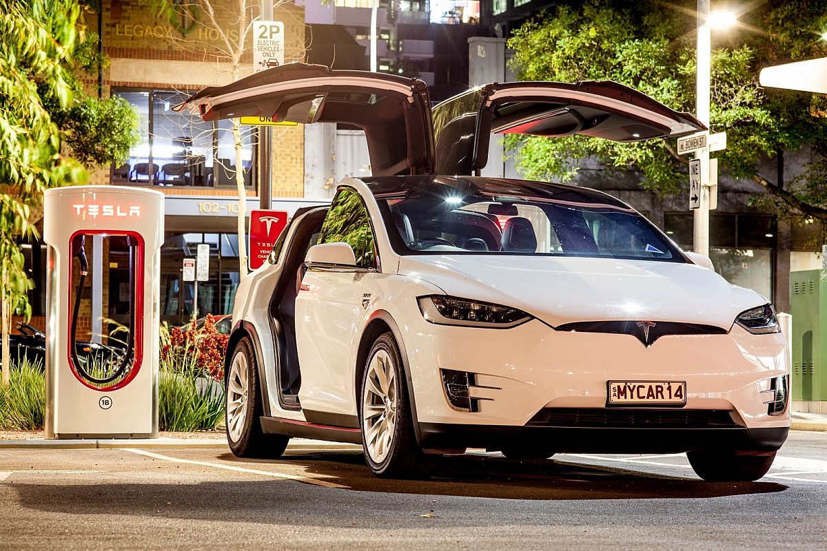 My Car tesla image