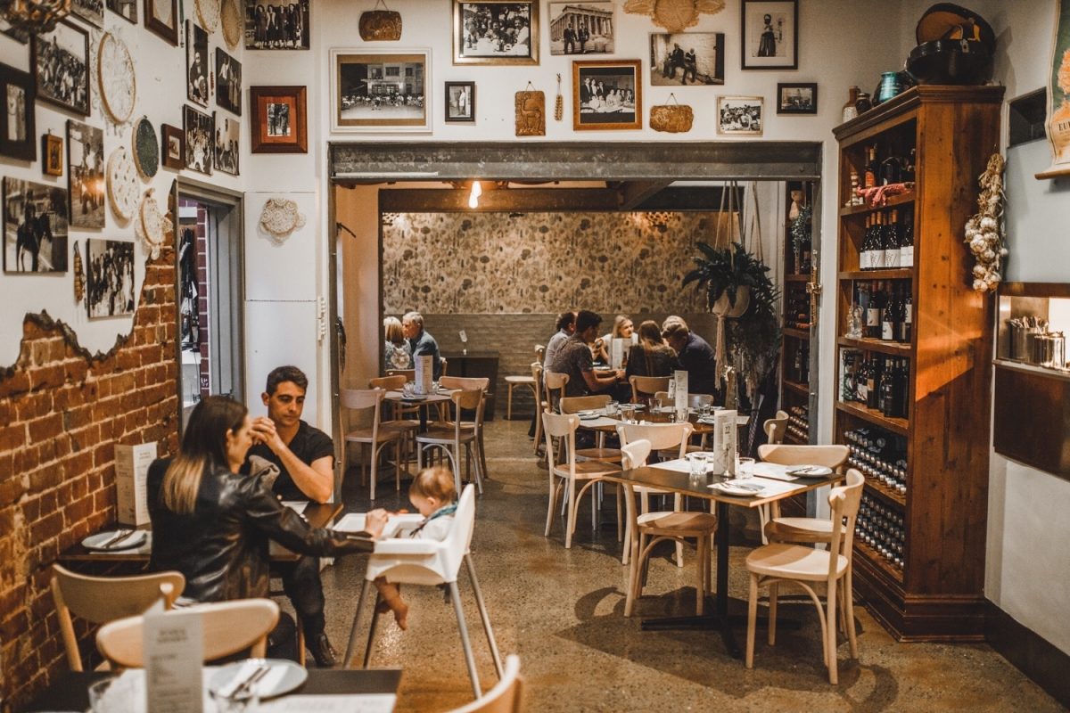 The greek halifax