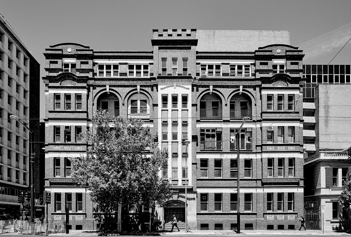 Gawler chambers by ryan cantwell