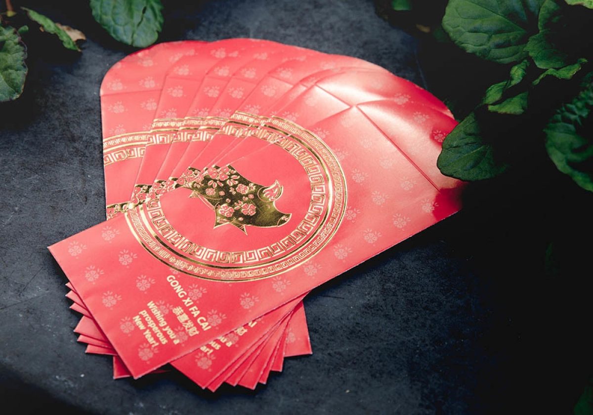 Red Envelopes