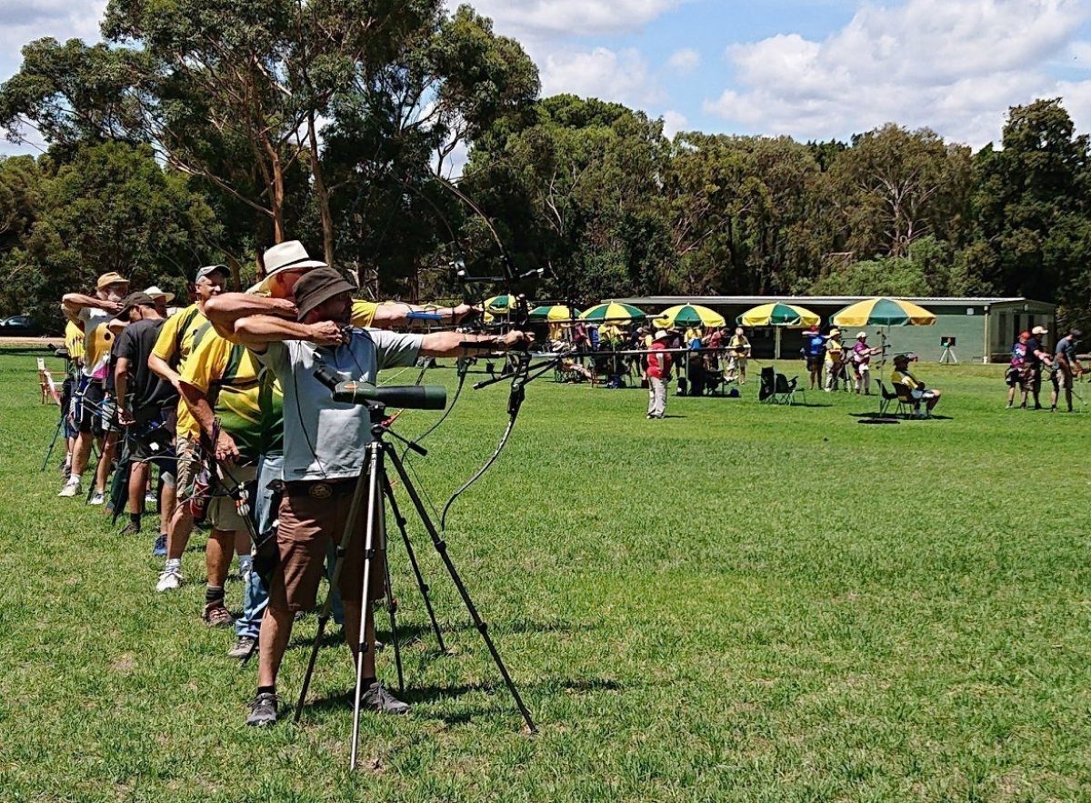 Archery tournament