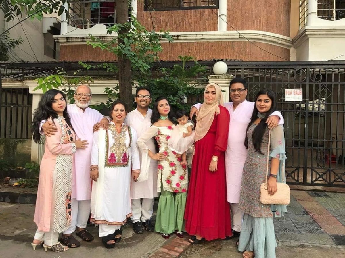 Farwah in dhaka