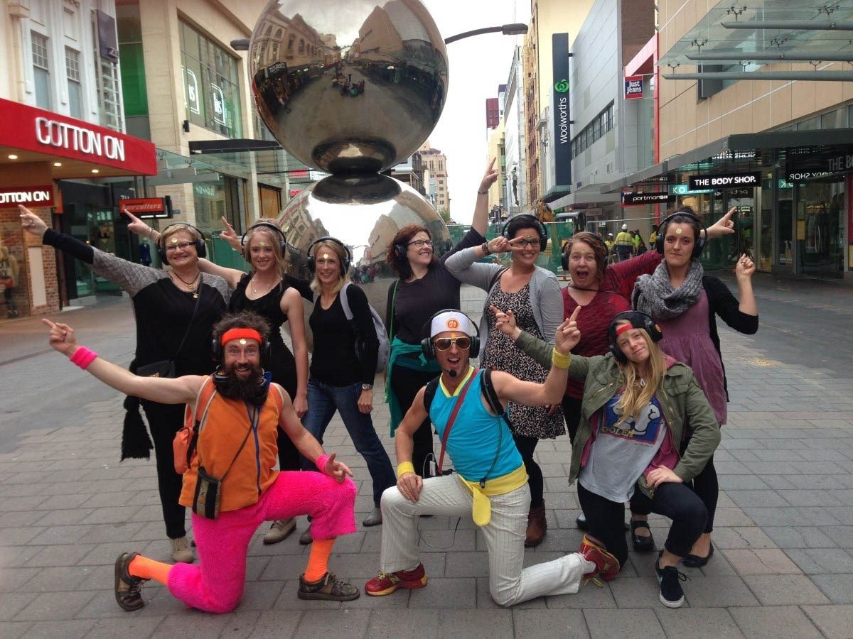 Malls Balls