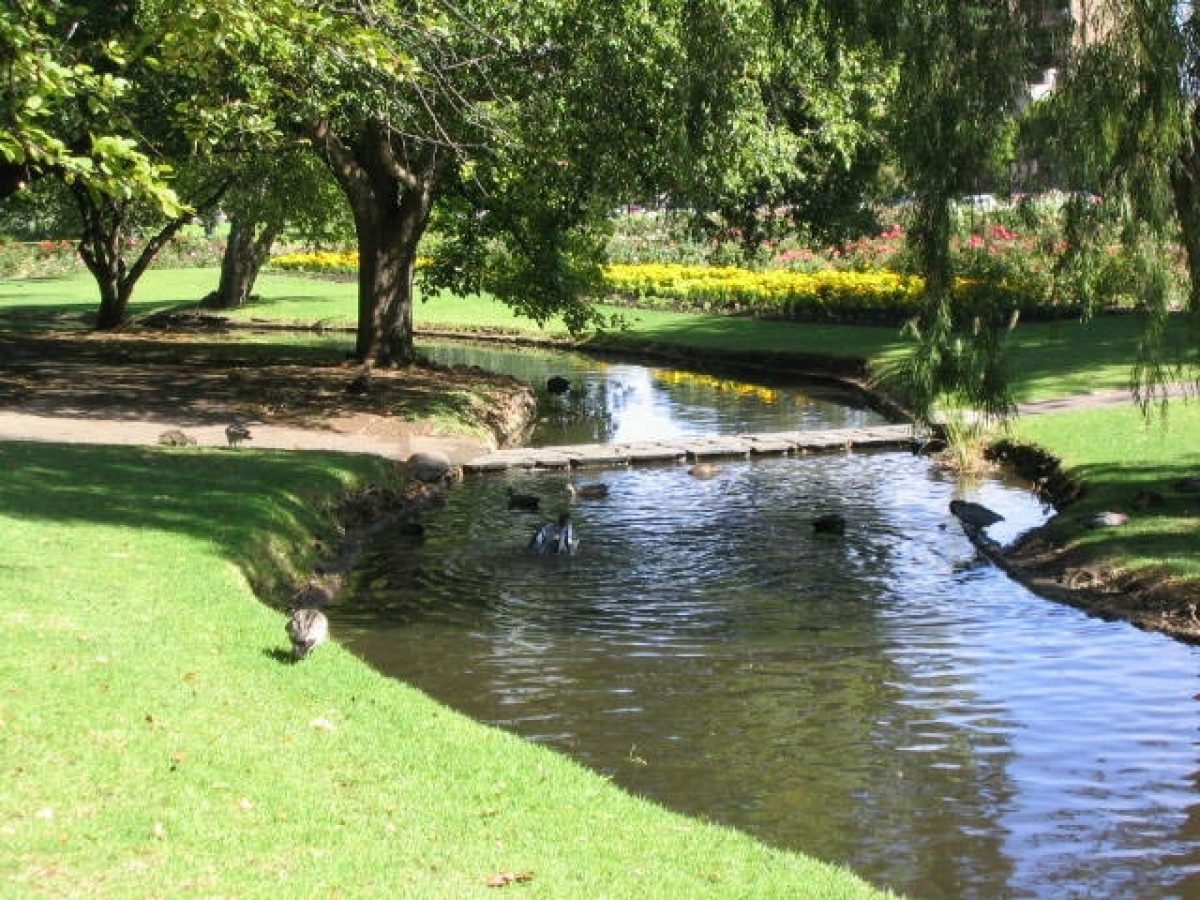 Veale Gardens