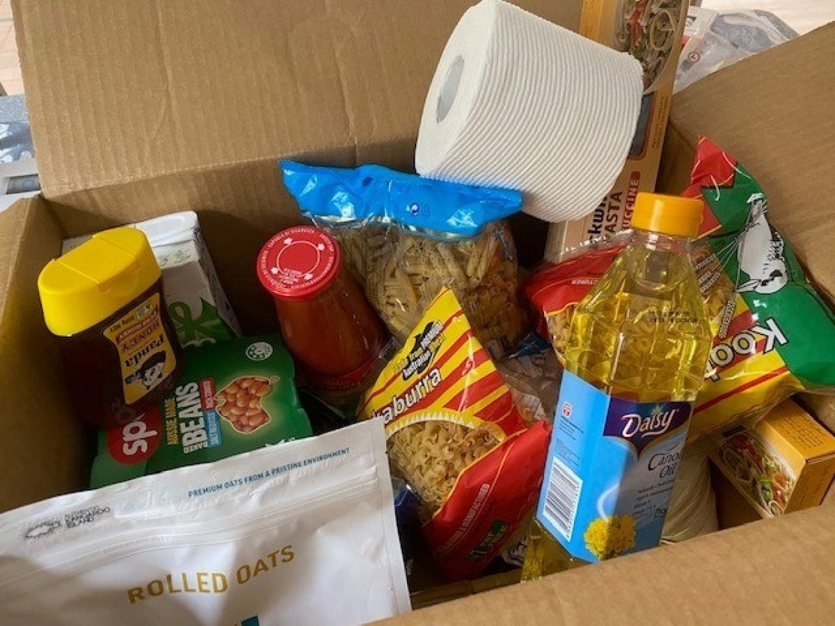 Hampers deliver peace of mind Adelaide Living