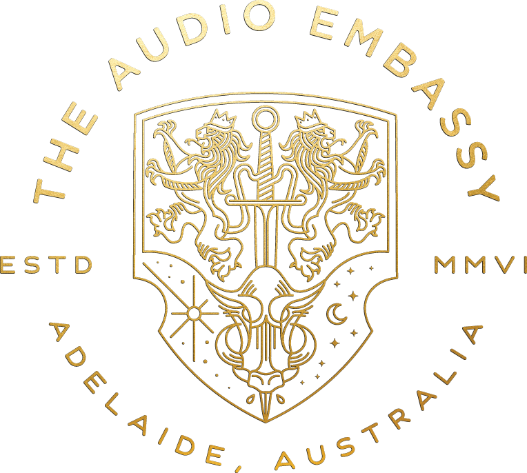 Audio embassy