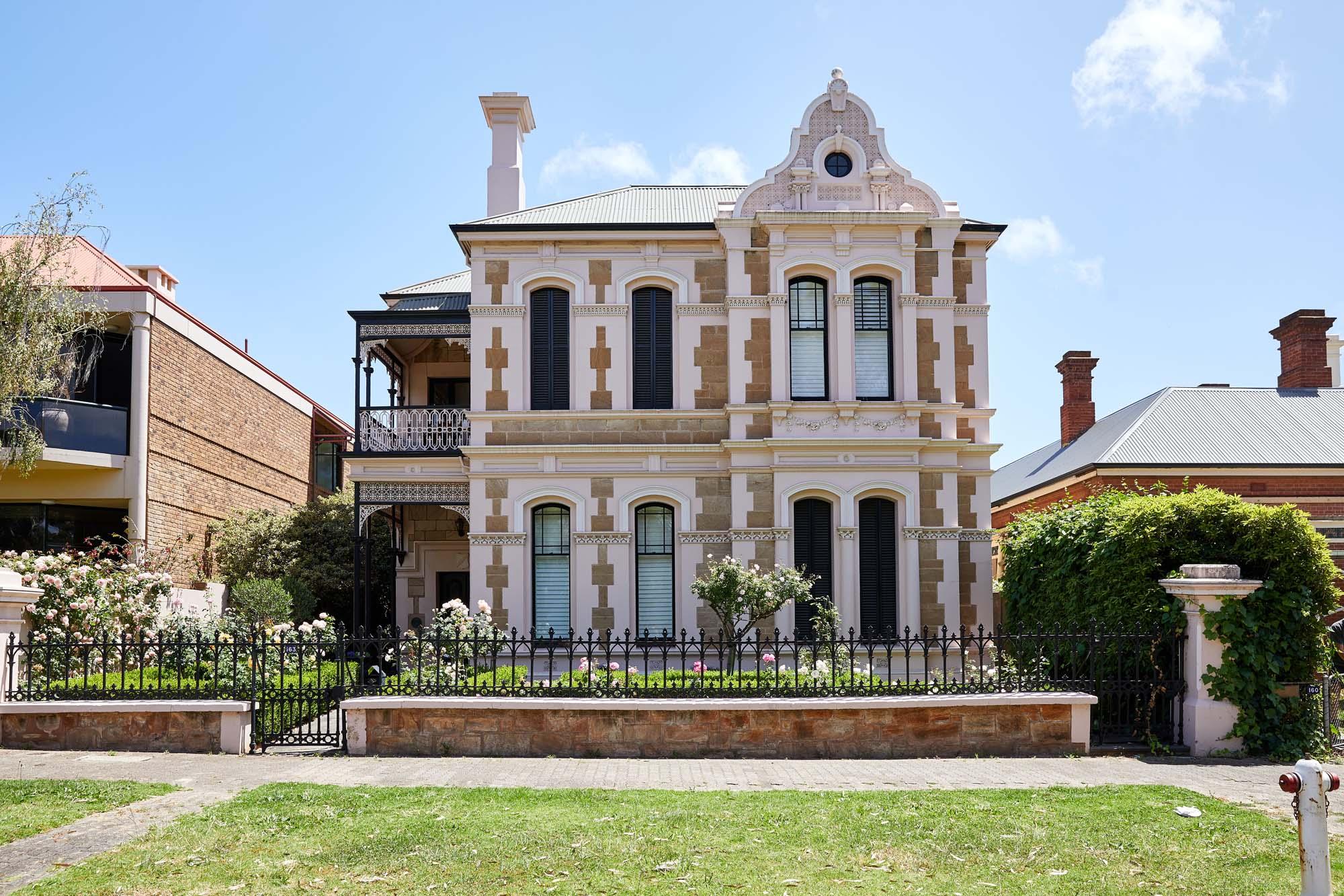 Capturing Adelaide’s built heritage on camera Adelaide Living