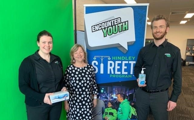 Encounter youth hindley street program