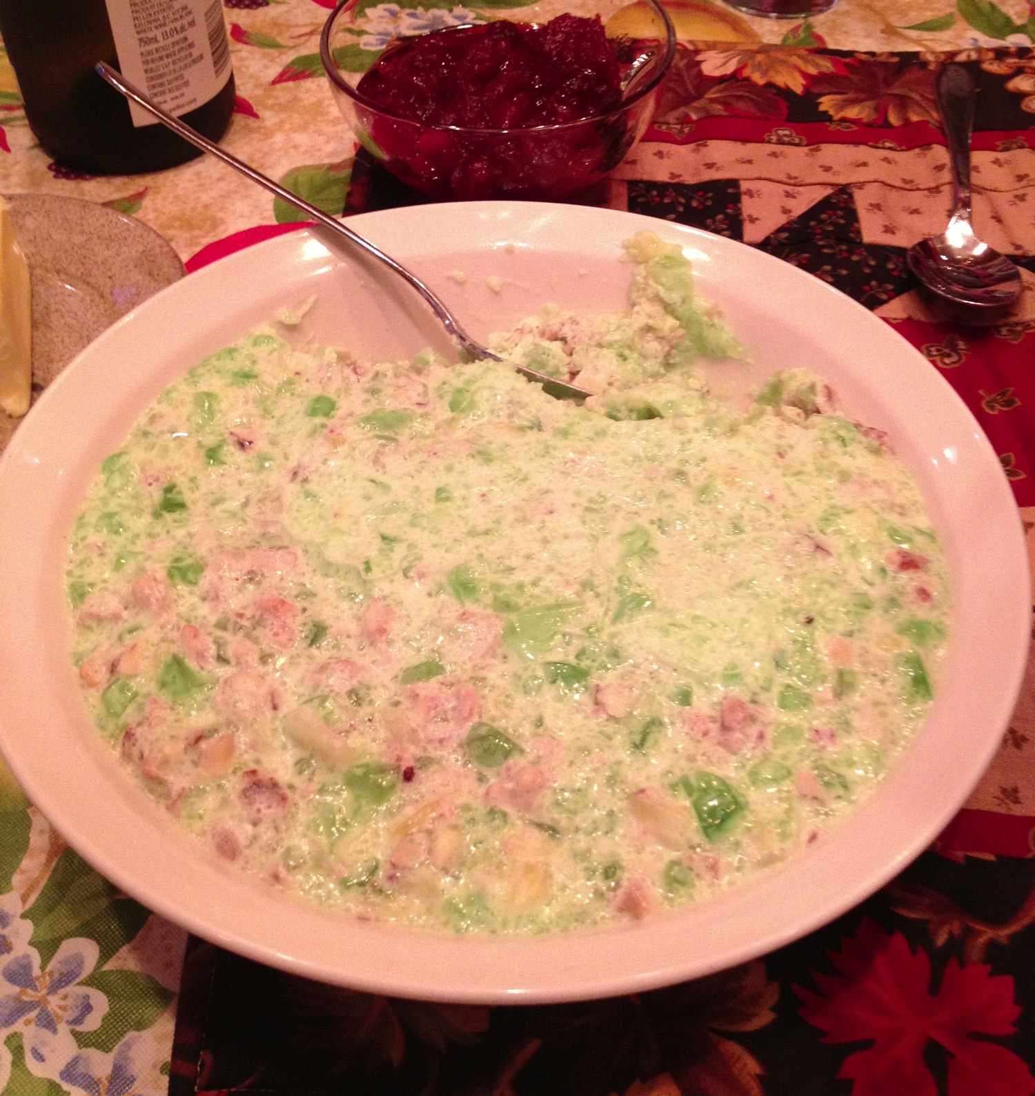 Jello salad