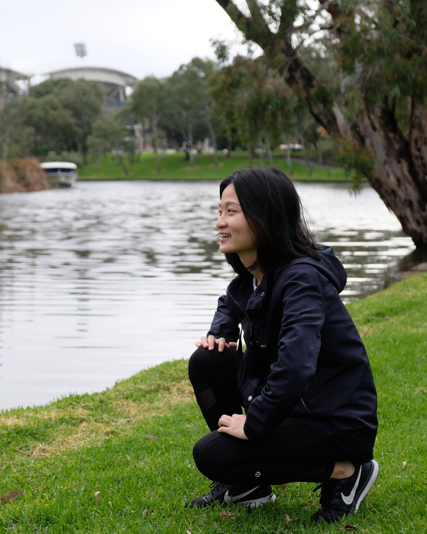 Kaiyun on riverbank 5
