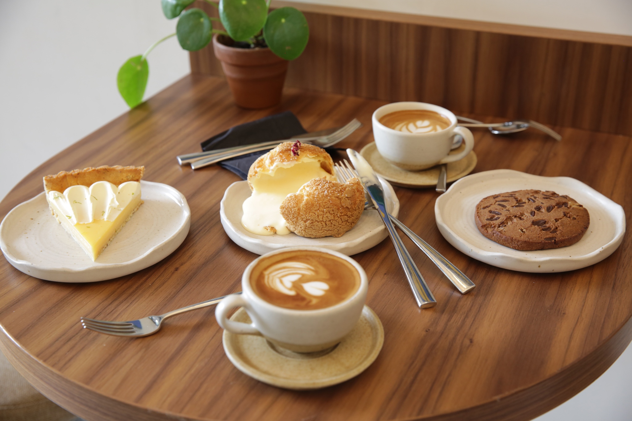 Experience Adelaide Umami cookies and coffee at Mascavado