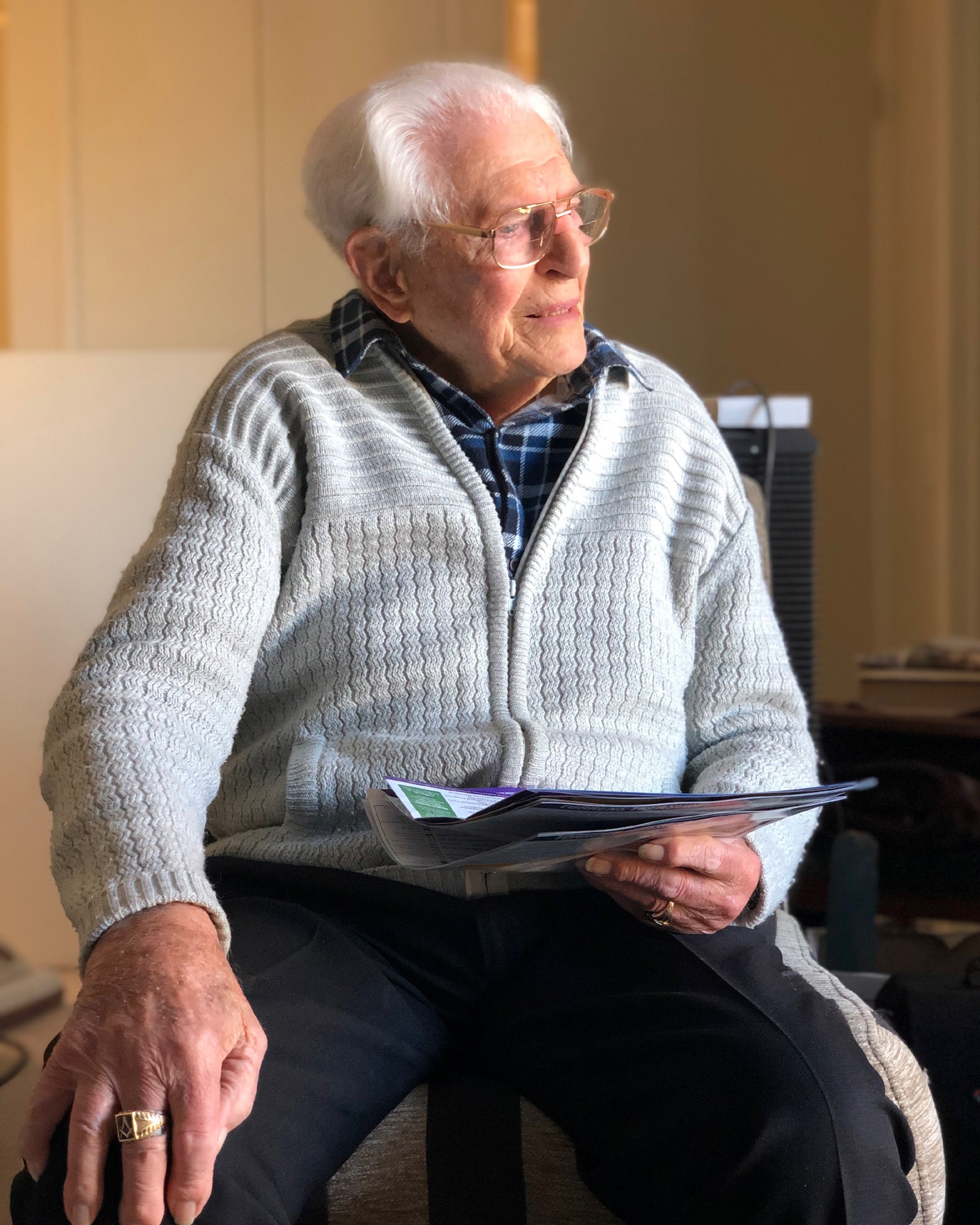 Paul lawson portrait