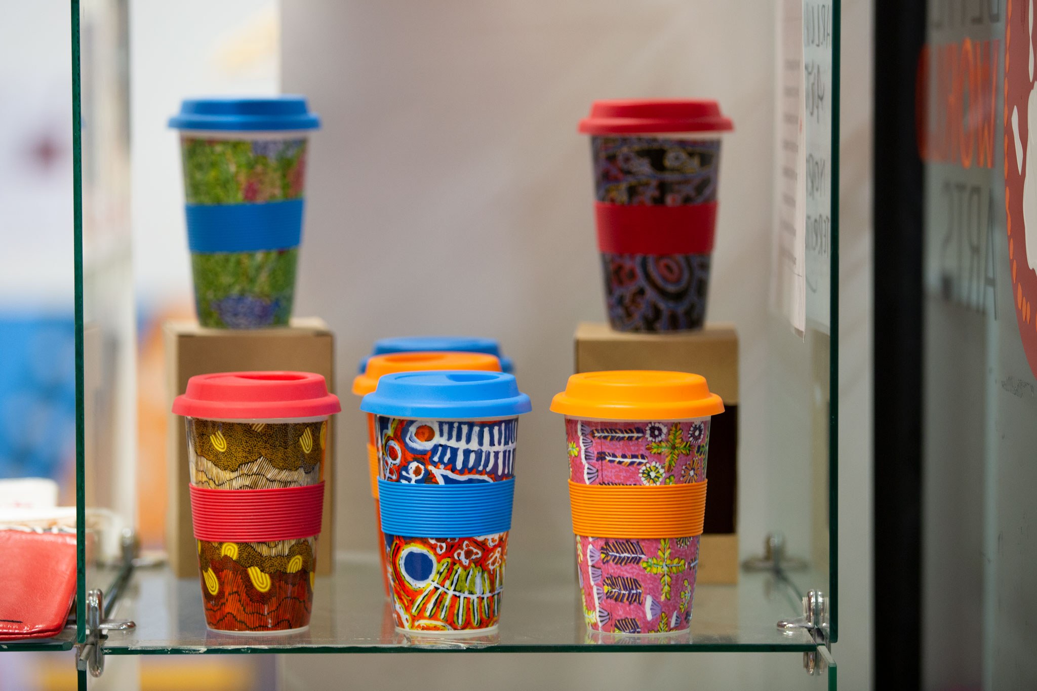 Reusable cups
