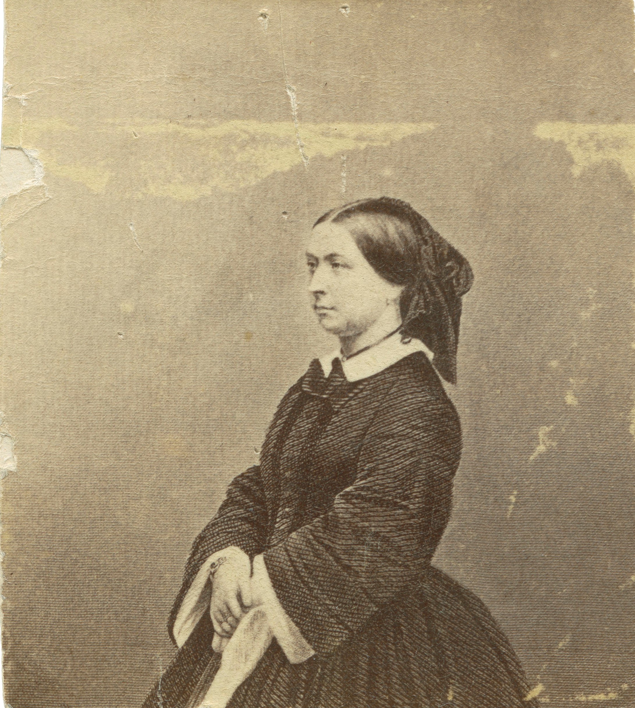 Suffrage anniversary queen victoria