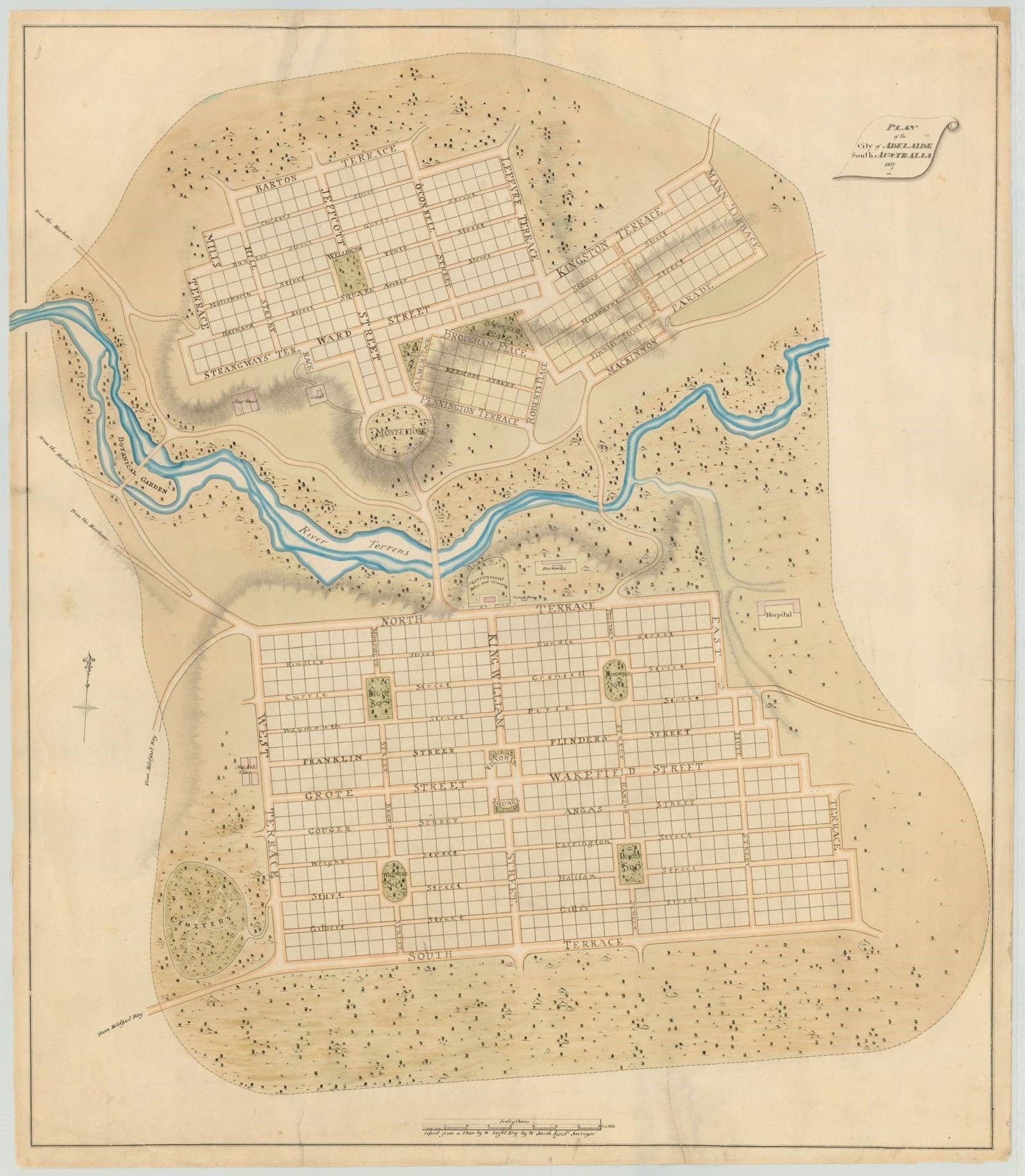 Suffrage maria gandy map