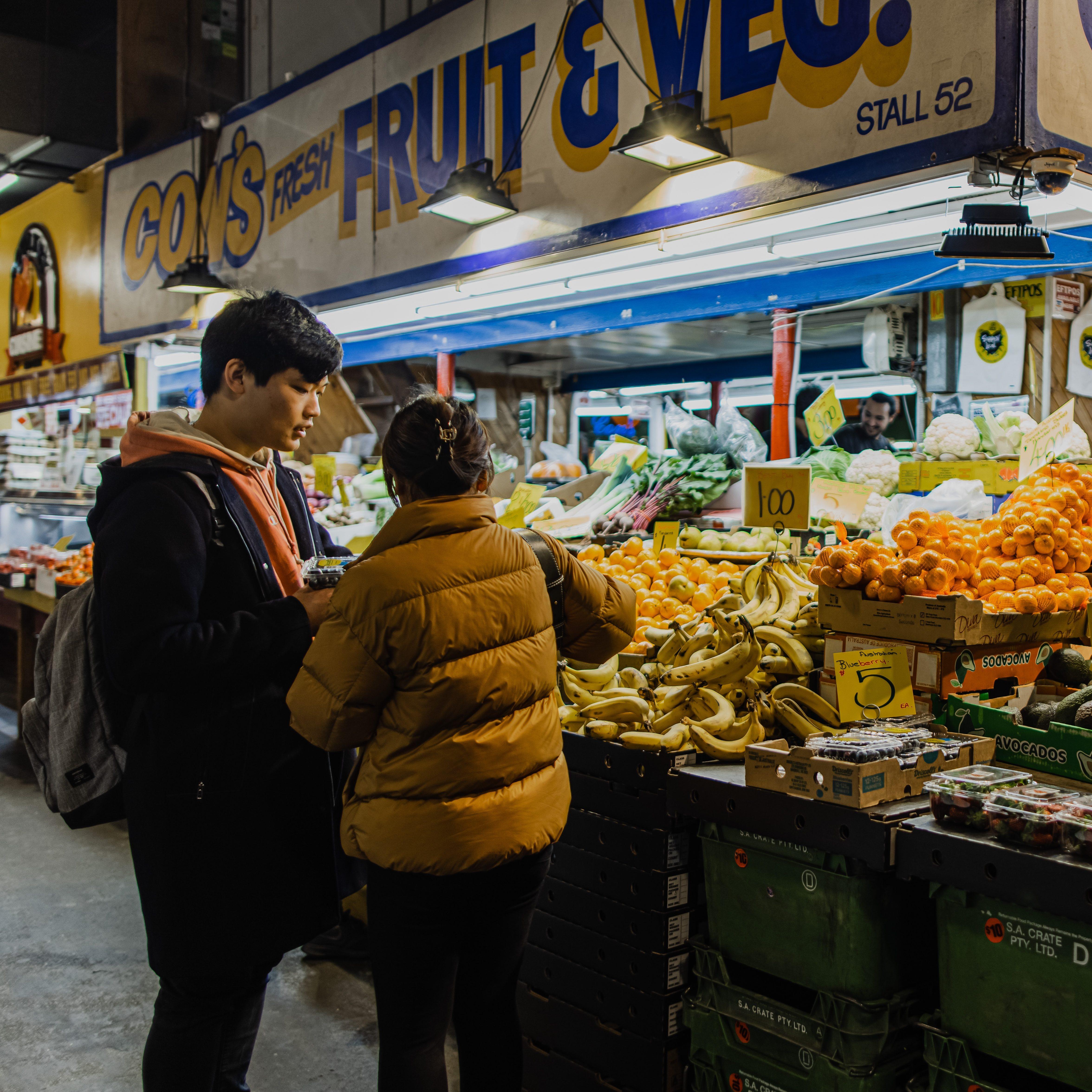 Adelaide Central Market