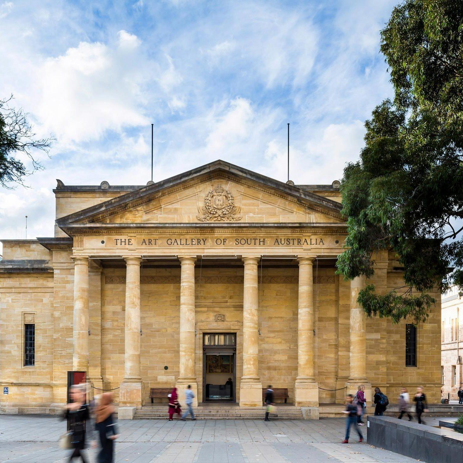 Art gallery of sa