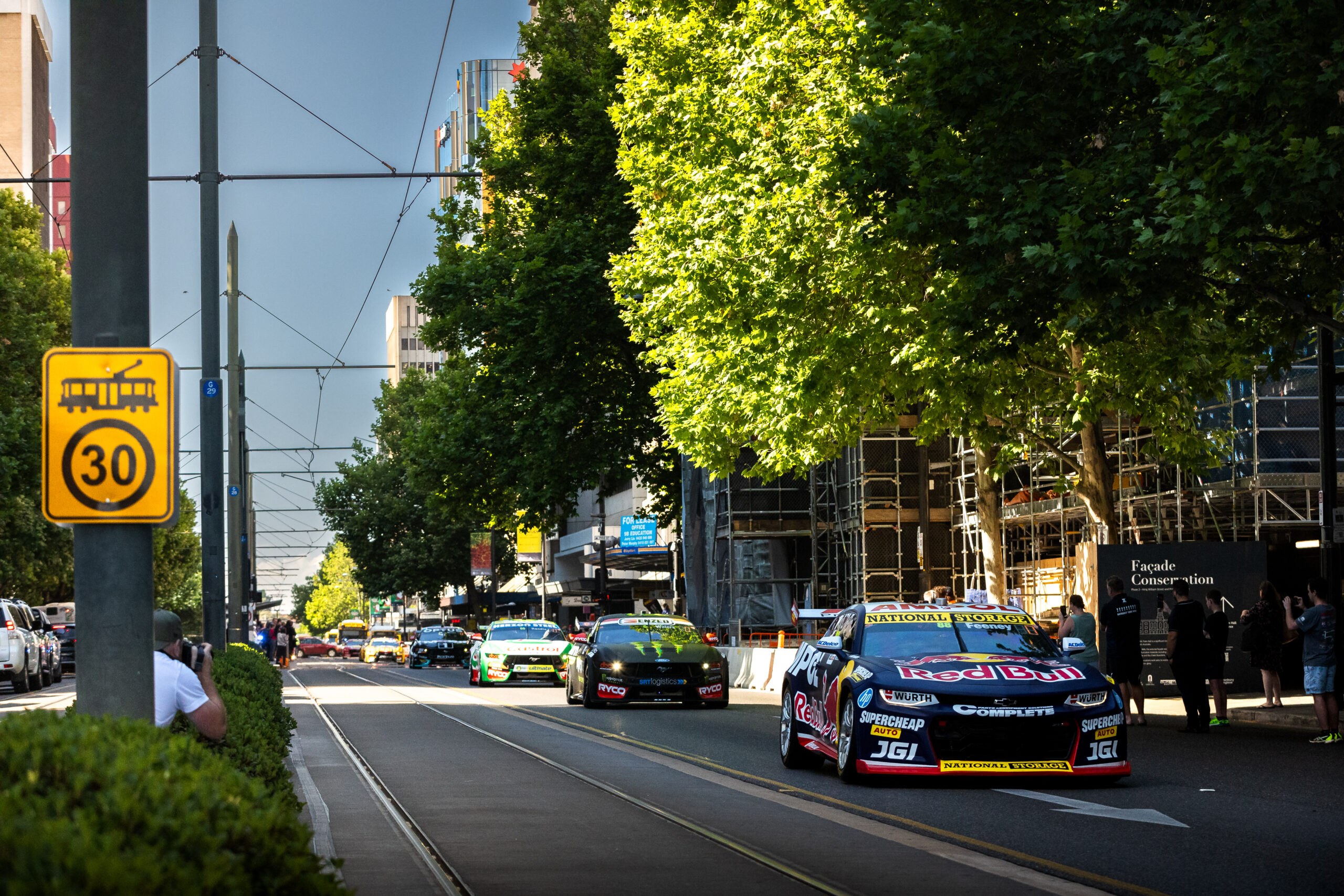 Bp Grand Final Parade