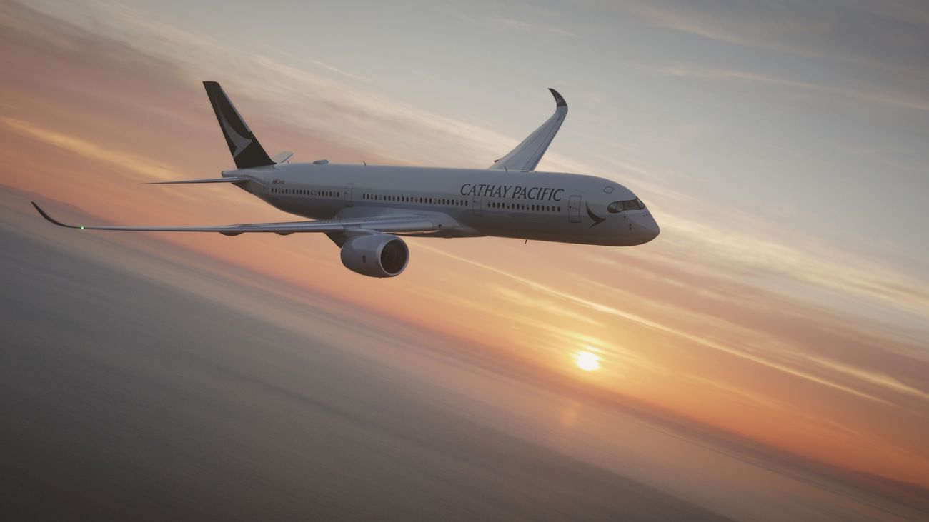 Cathay pacific