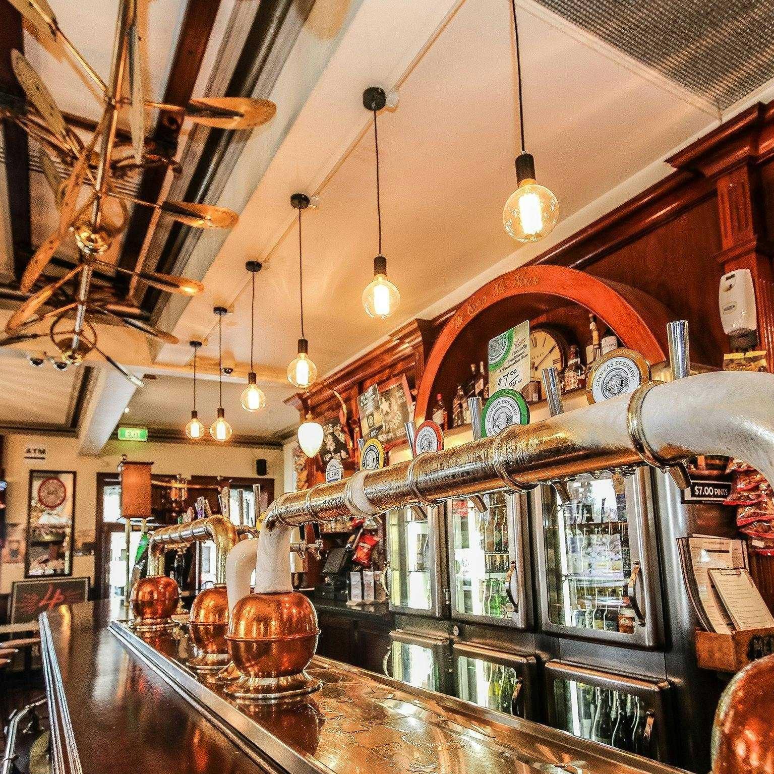 Coopers alehouse