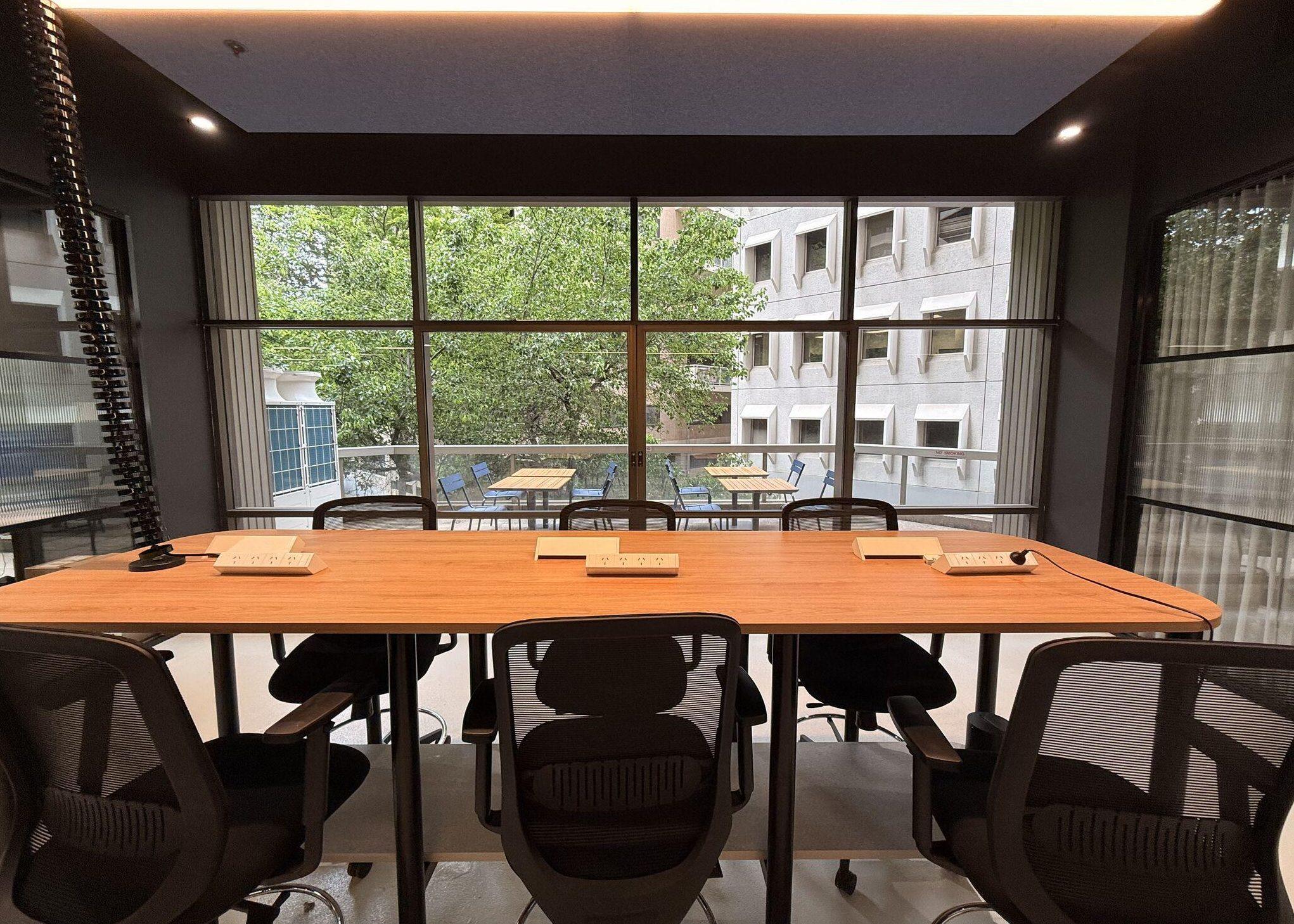 Business Lounge Cubes
