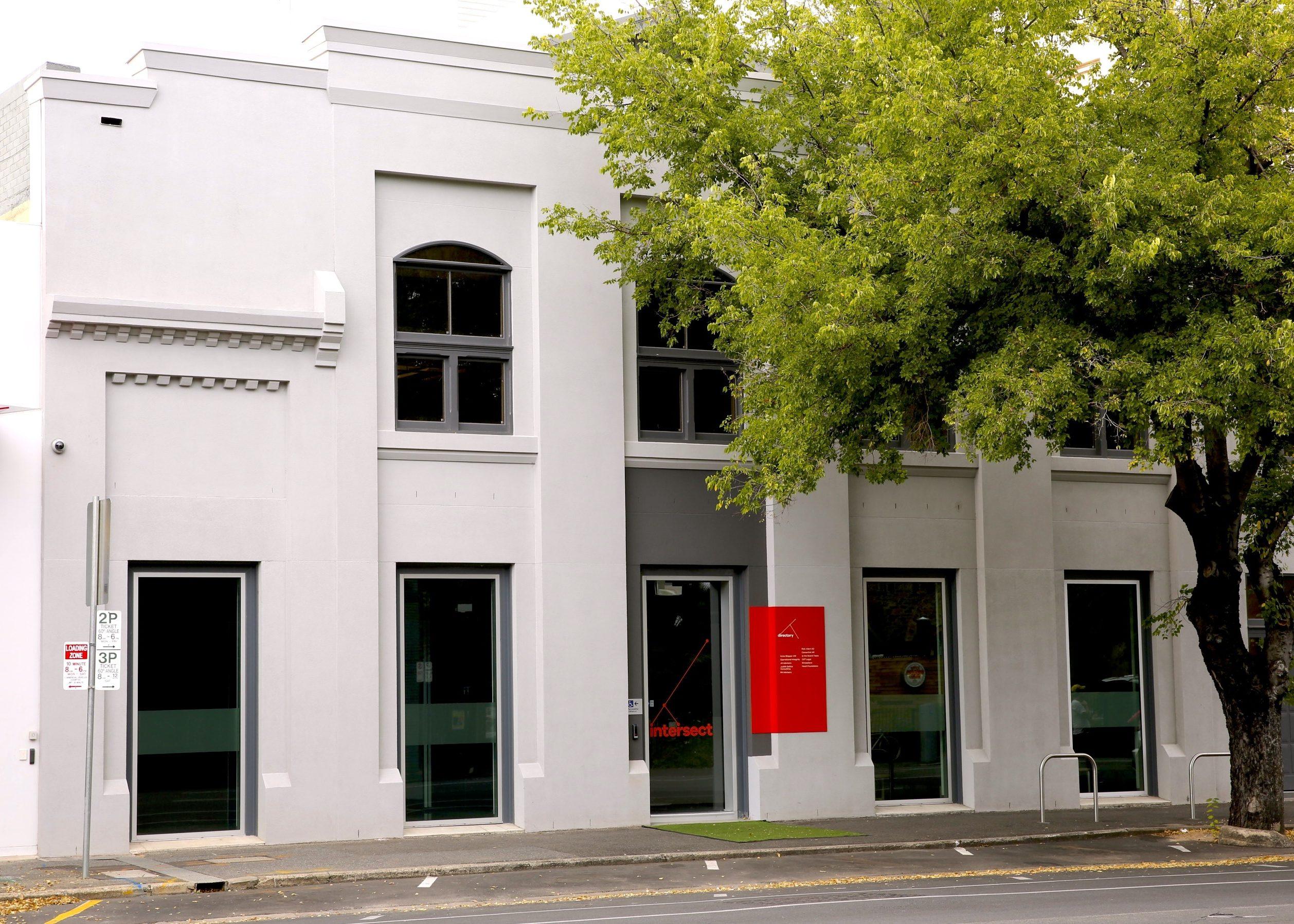 Intersect Exterior