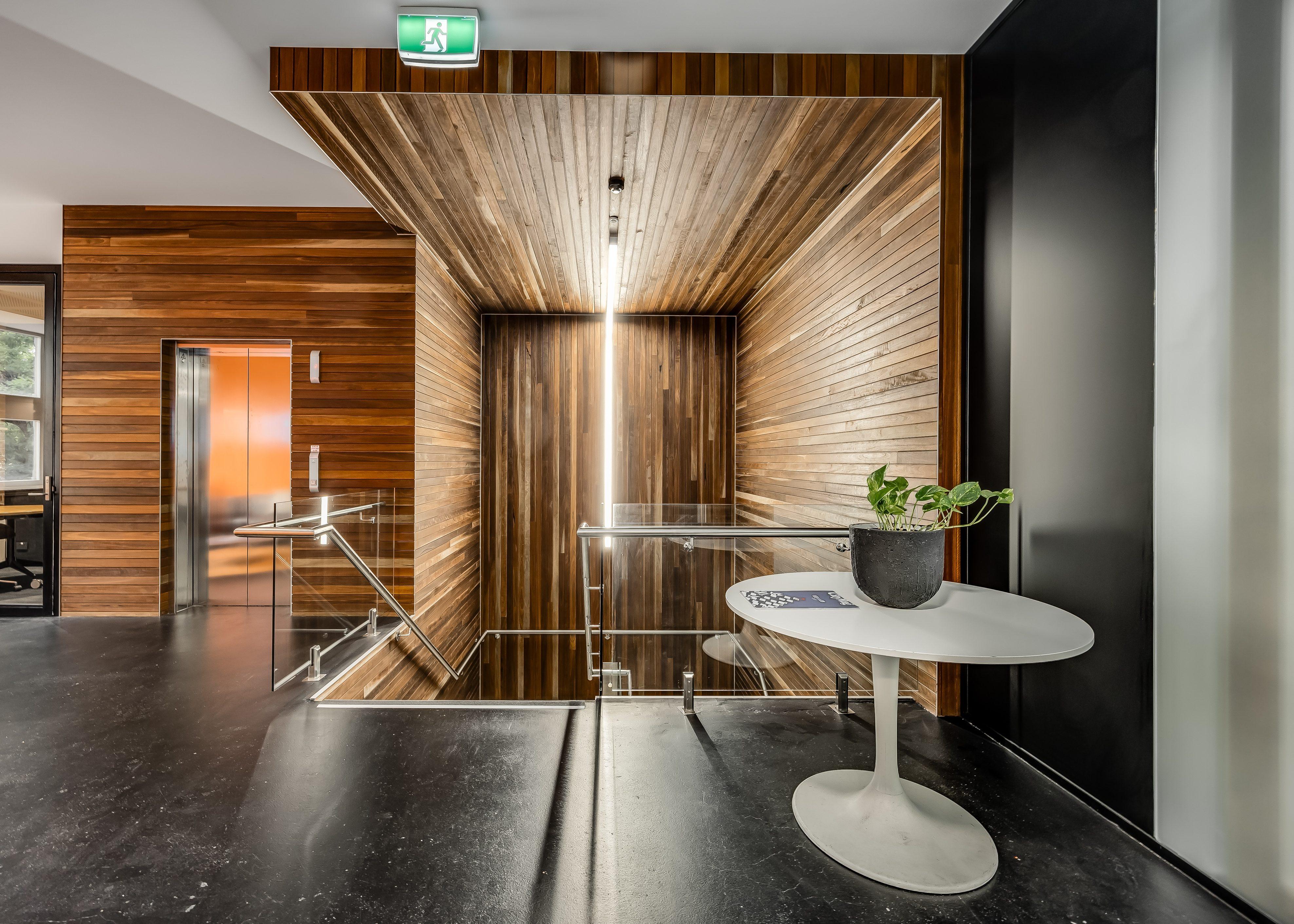 Intersect Upstairs
