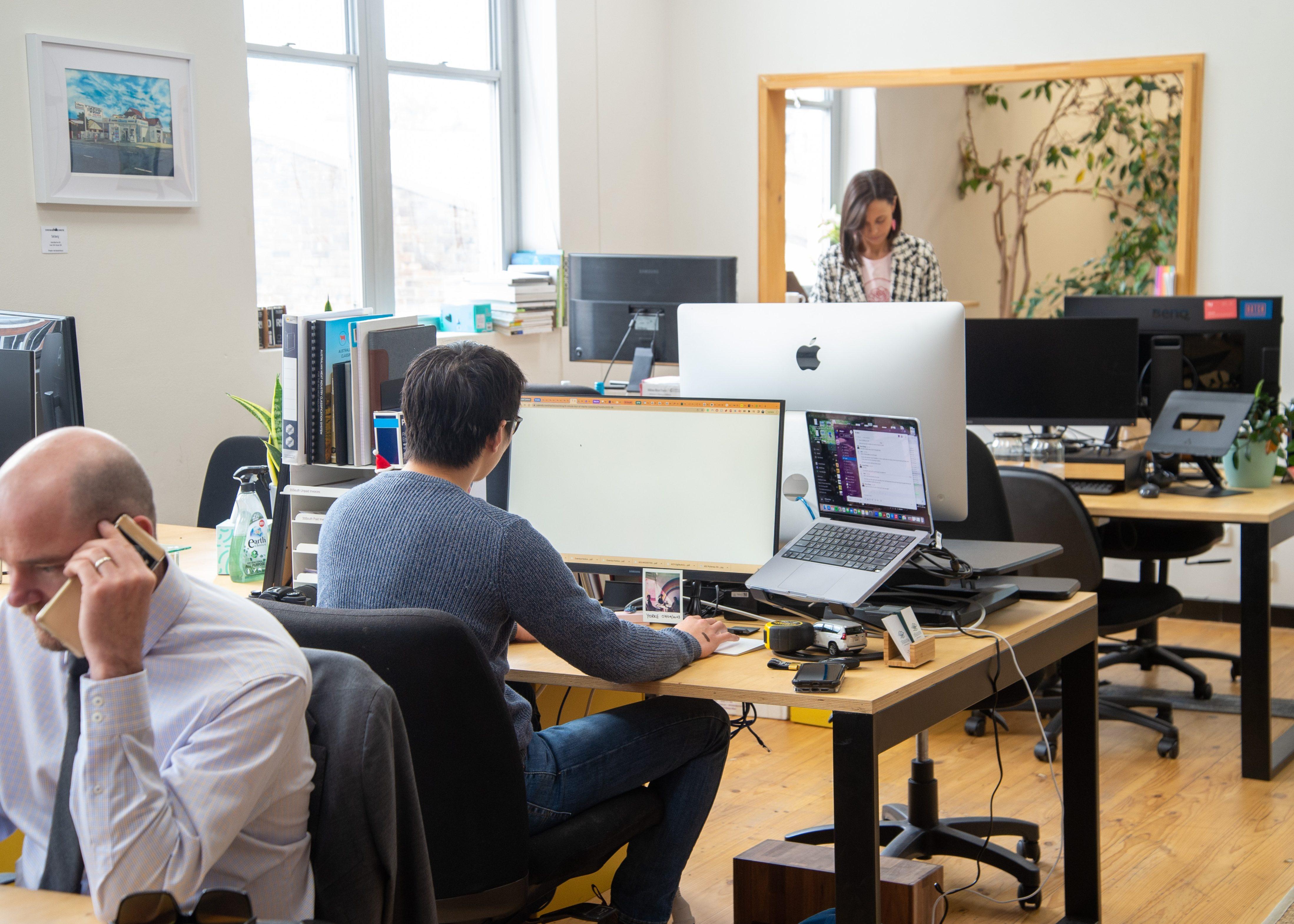 L1 Open Coworking