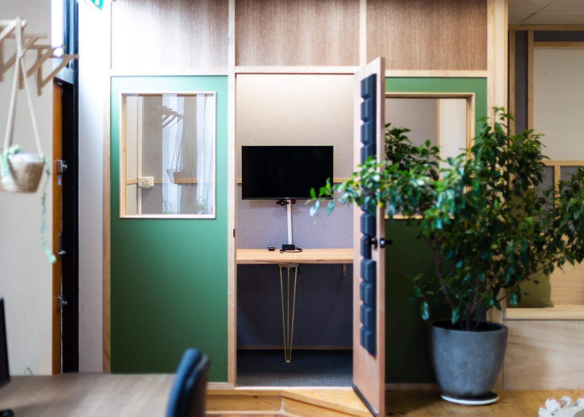 Sage Meeting Room