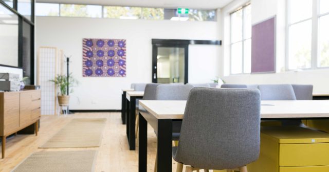Find a Co-working Space