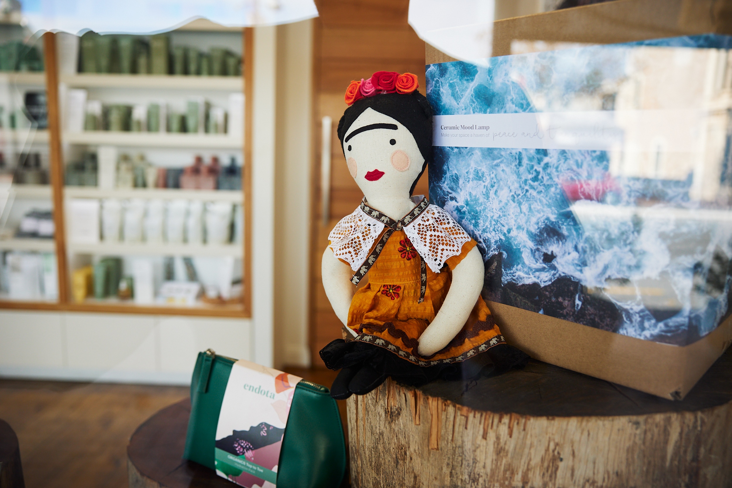 Experience Adelaide Frida Kahlo Doll Hunt on O'Connell Street