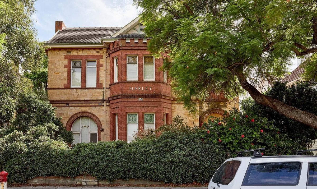 House (Harley) 6062 Palmer Place (known as 63) NORTH ADELAIDE