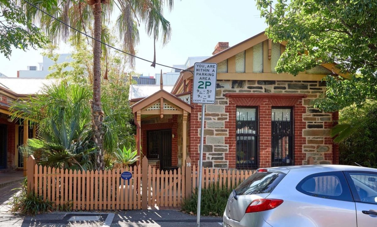 Office (former Dwelling) 1012 and 1416 Ruthven Avenue ADELAIDE