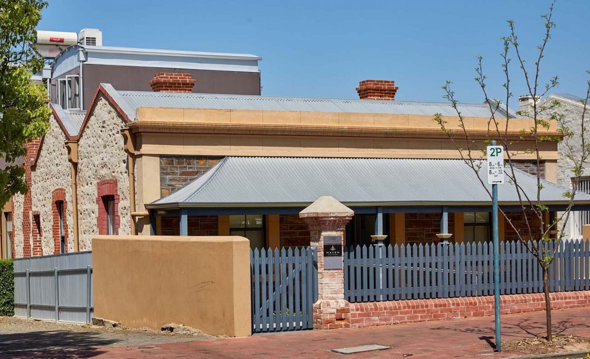 House 209211 Melbourne Street NORTH ADELAIDE Heritage Places