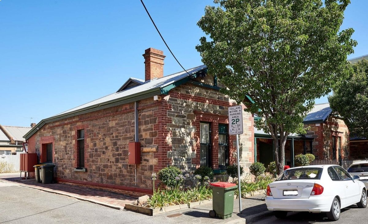 Dwelling 11 and 15 Ruthven Avenue ADELAIDE Heritage Places