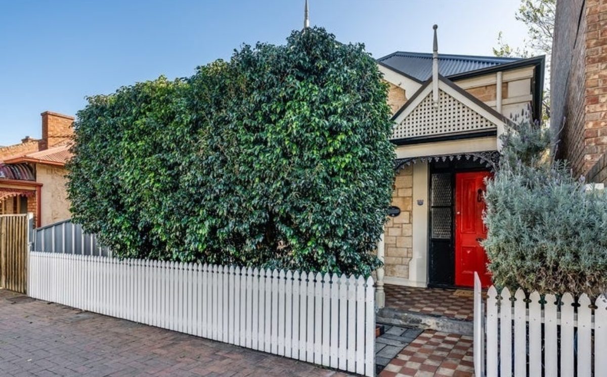 House 3032 Melbourne Street NORTH ADELAIDE Heritage Places