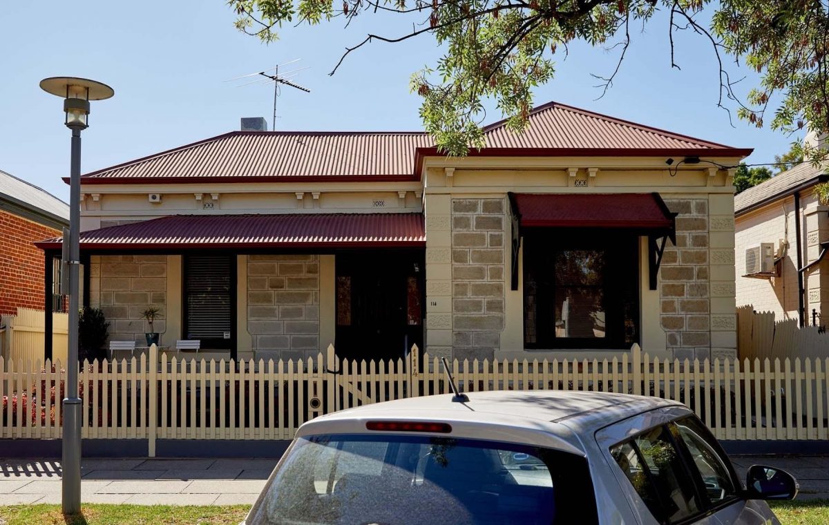 House 114 116 Hill Street NORTH ADELAIDE Heritage Places