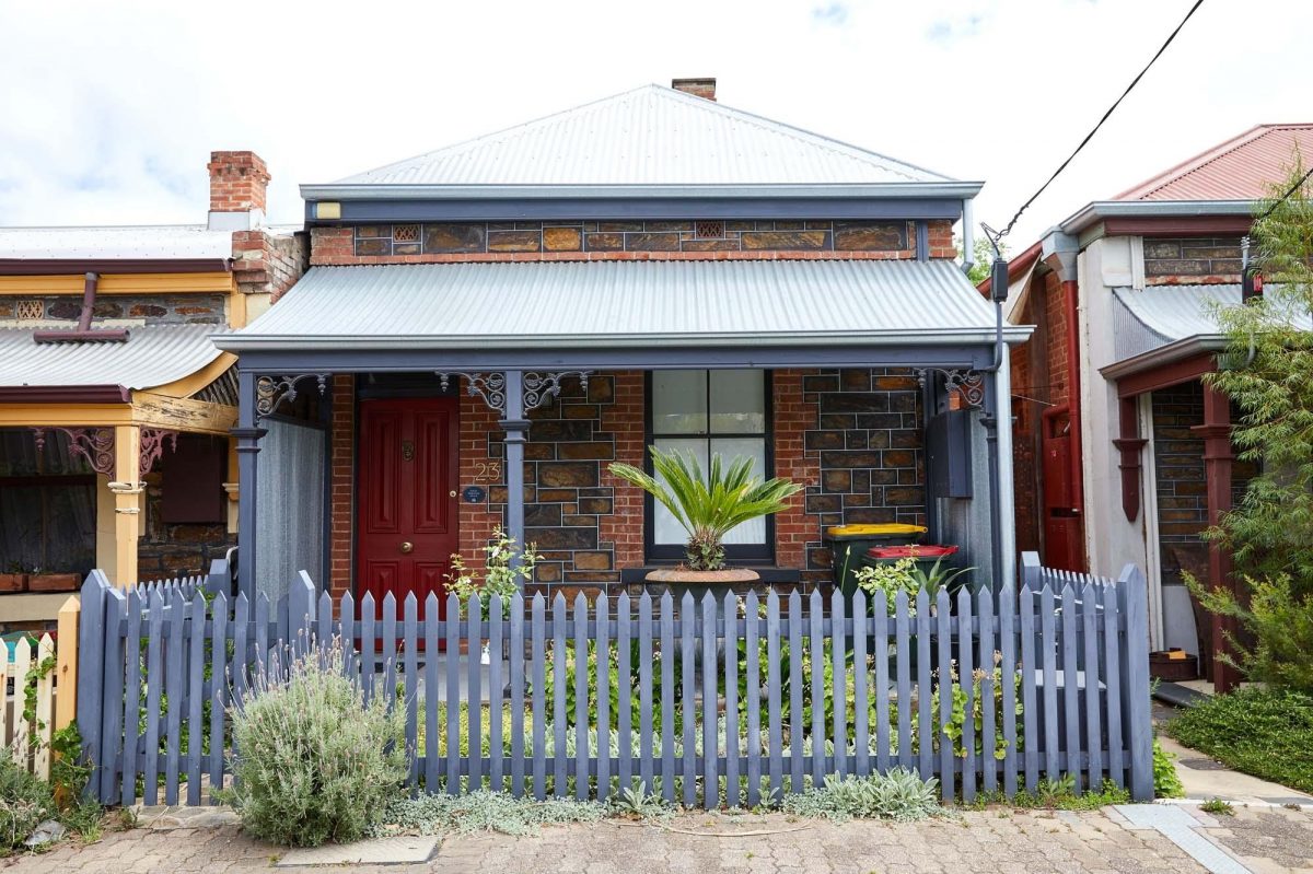 Row Houses 2327 Ada Street ADELAIDE Heritage Places
