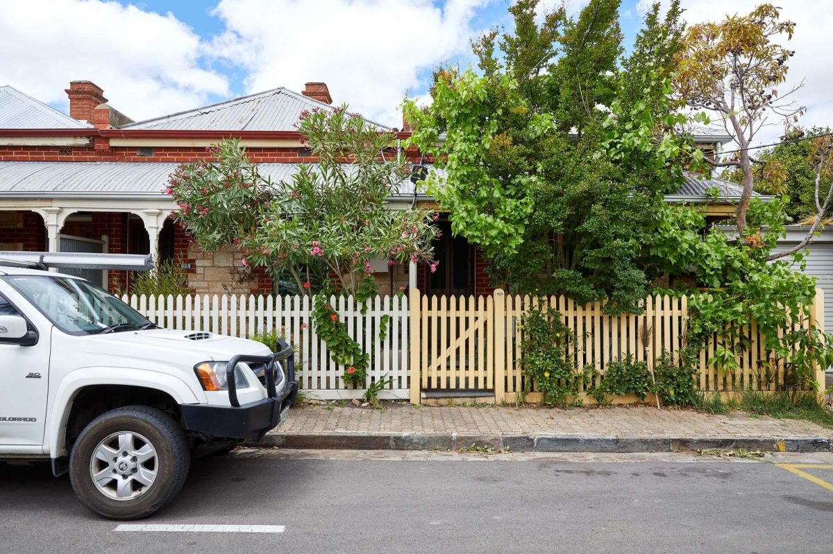 Row Houses 2630 Ada Street ADELAIDE Heritage Places
