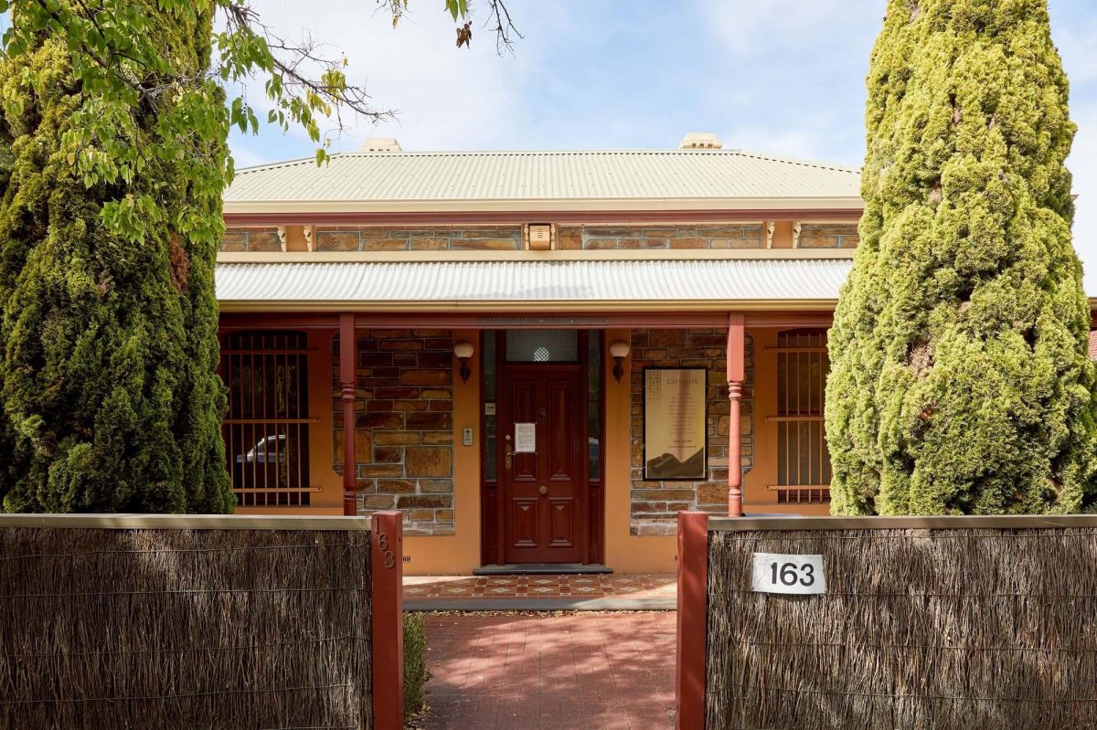 House 161163 Archer Street NORTH ADELAIDE Heritage Places