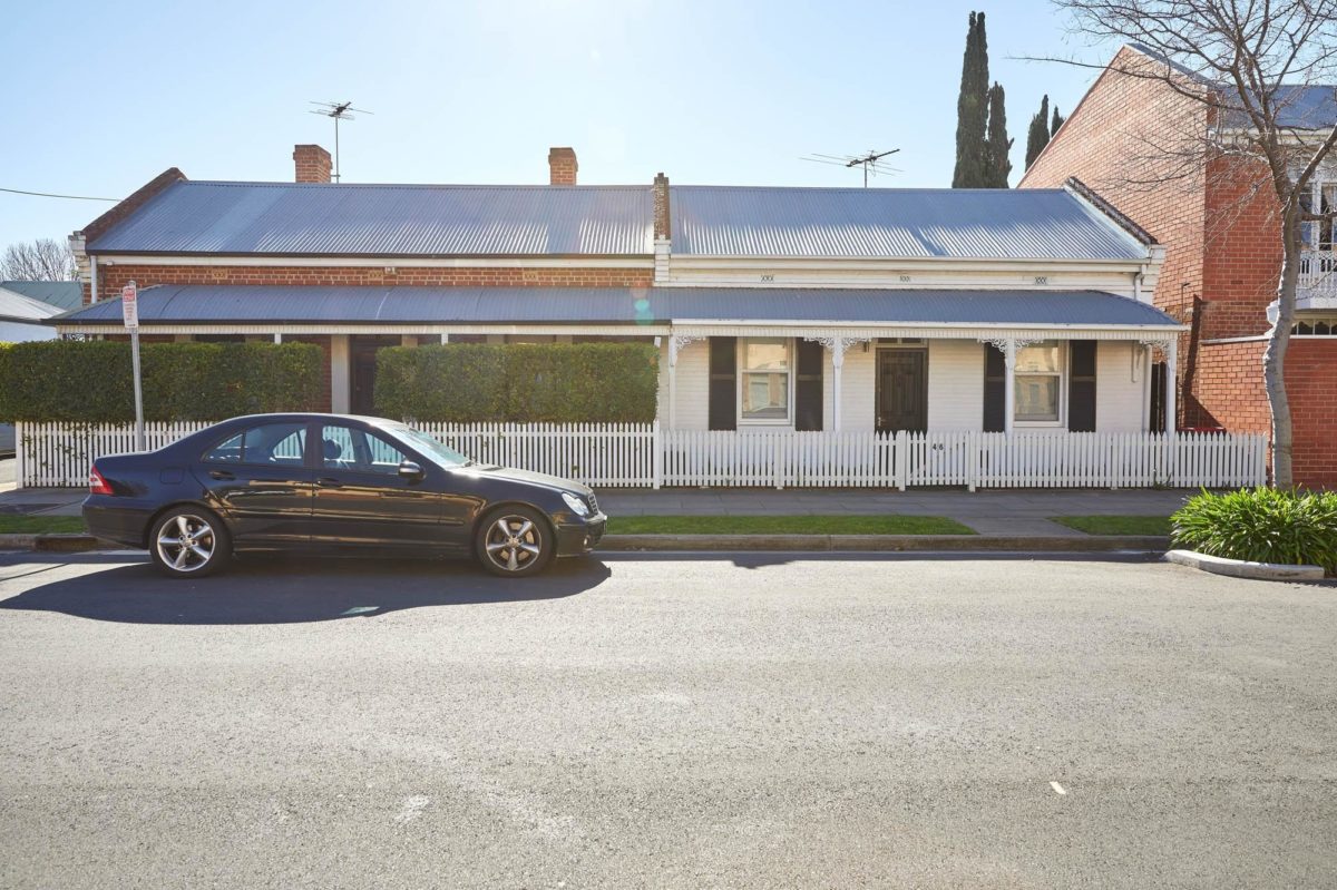 Semidetached houses 48 Archer Street NORTH ADELAIDE Heritage Places