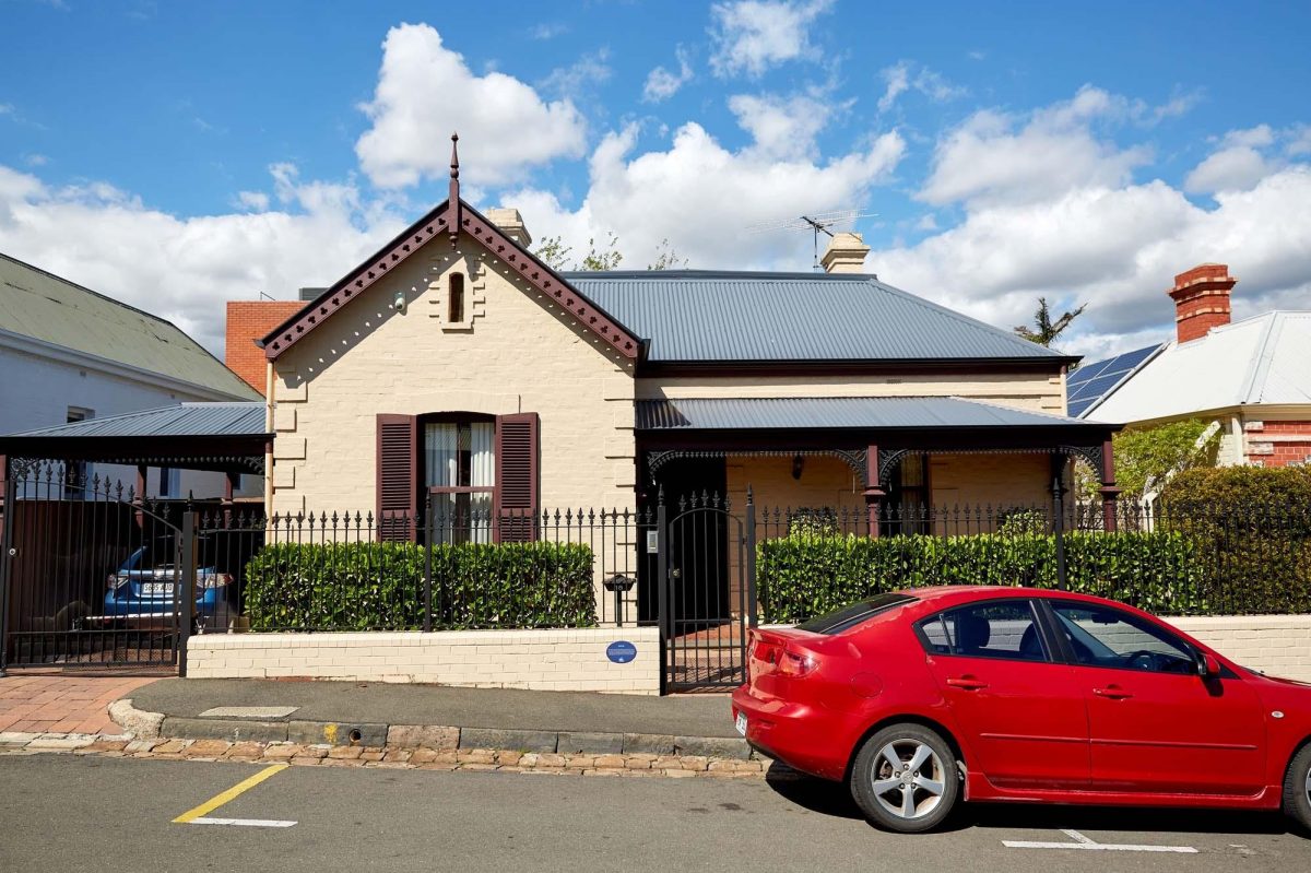House 1820 Brougham Court NORTH ADELAIDE Heritage Places