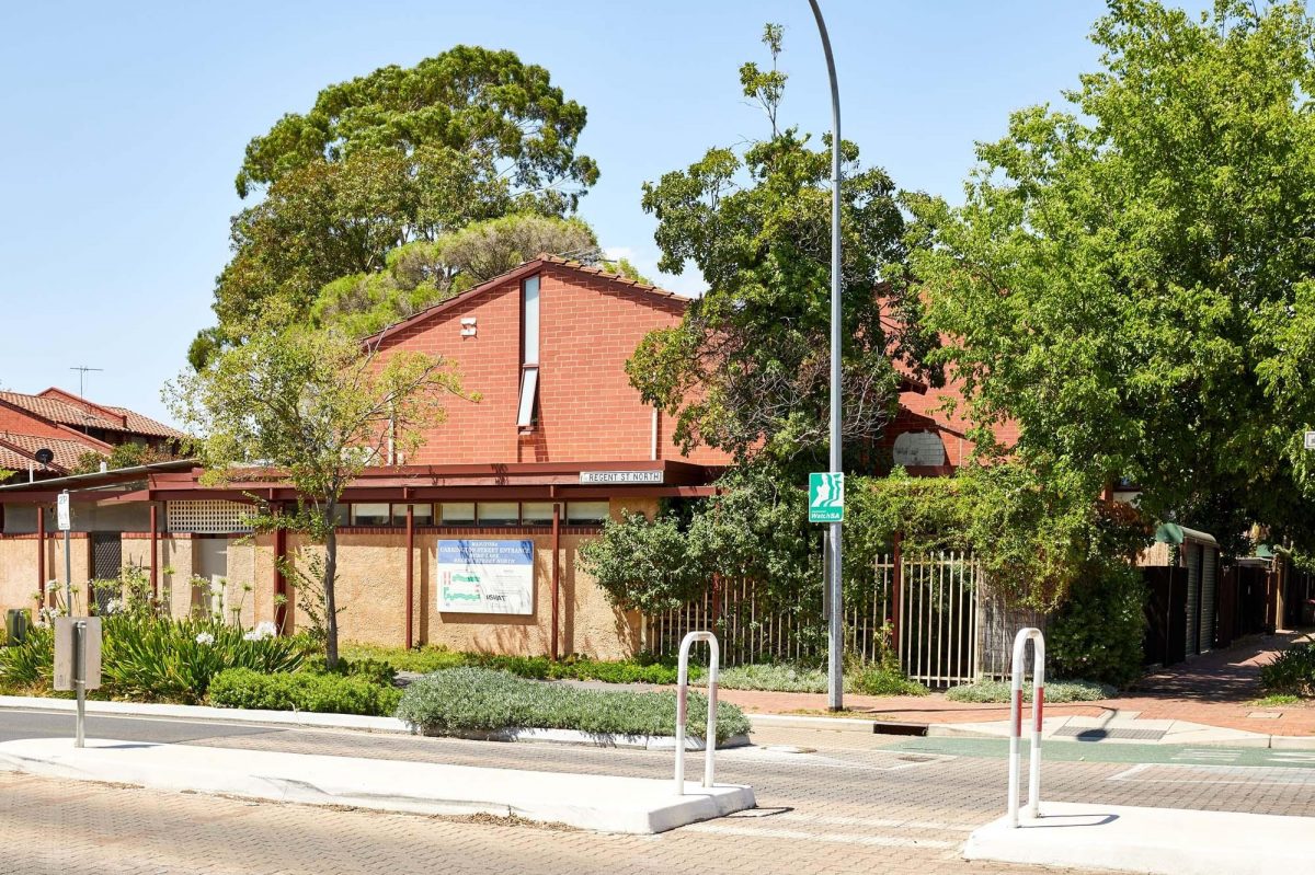 Manitoba Housing Complex 228256 Carrington Street (also known as 7