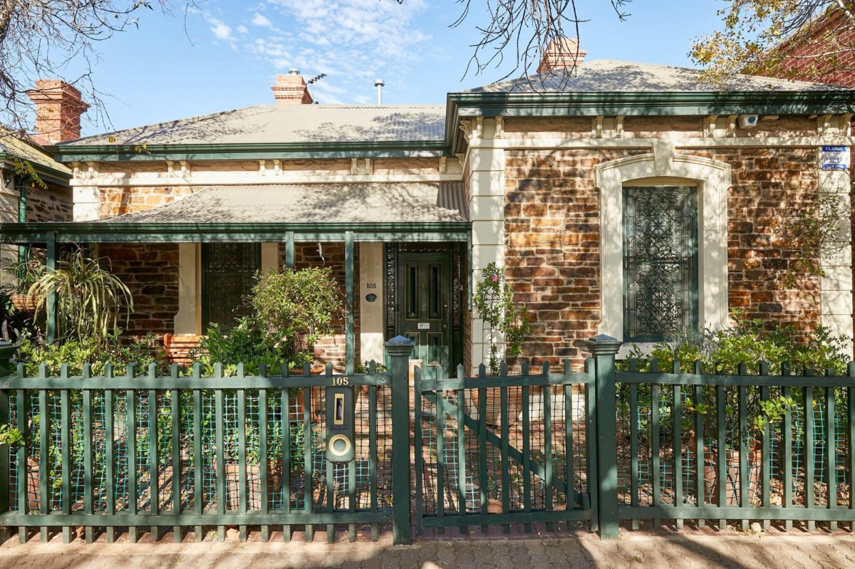 House 105107 Childers Street NORTH ADELAIDE Heritage Places